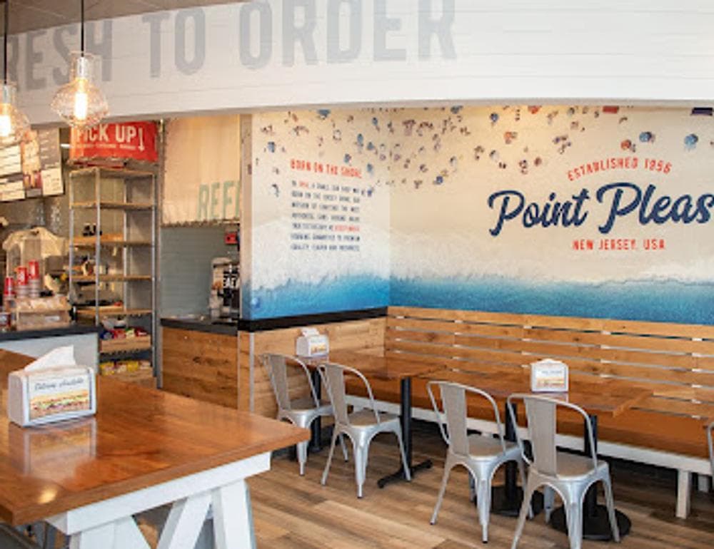 Jersey Mikes - Pleasant Hills