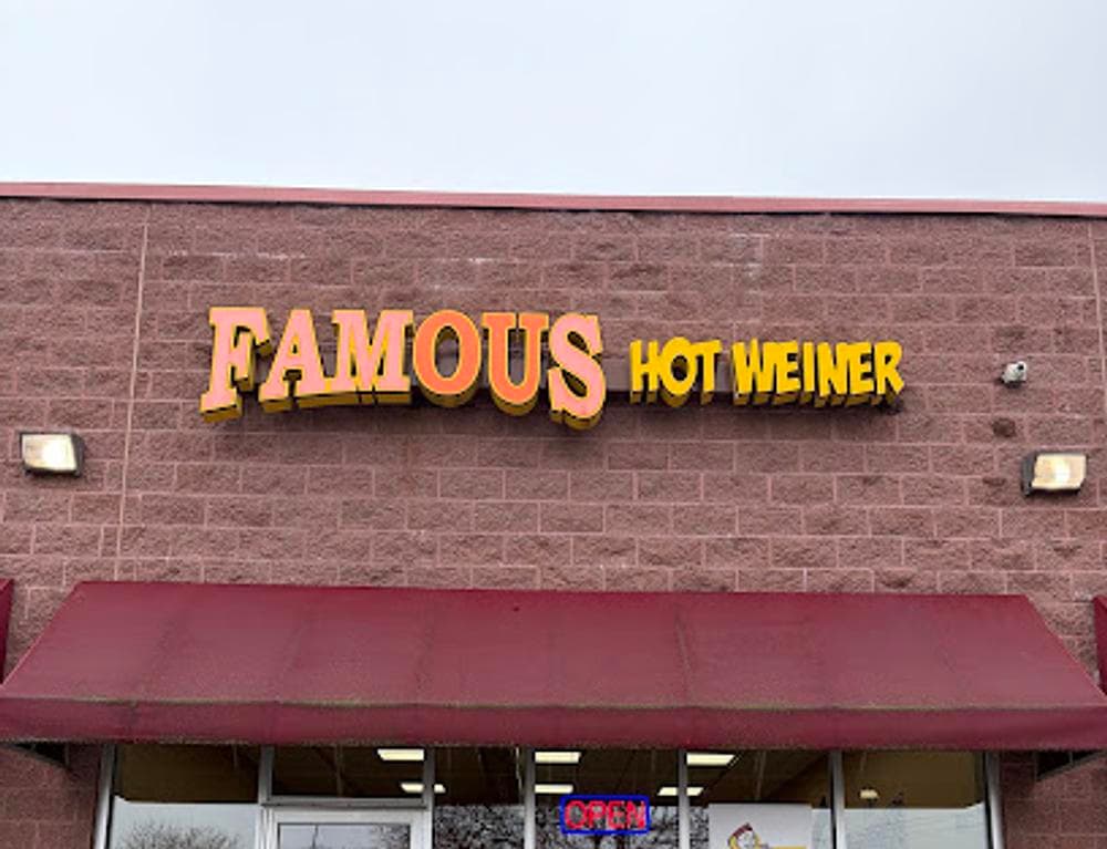 Famous Hot Weiner