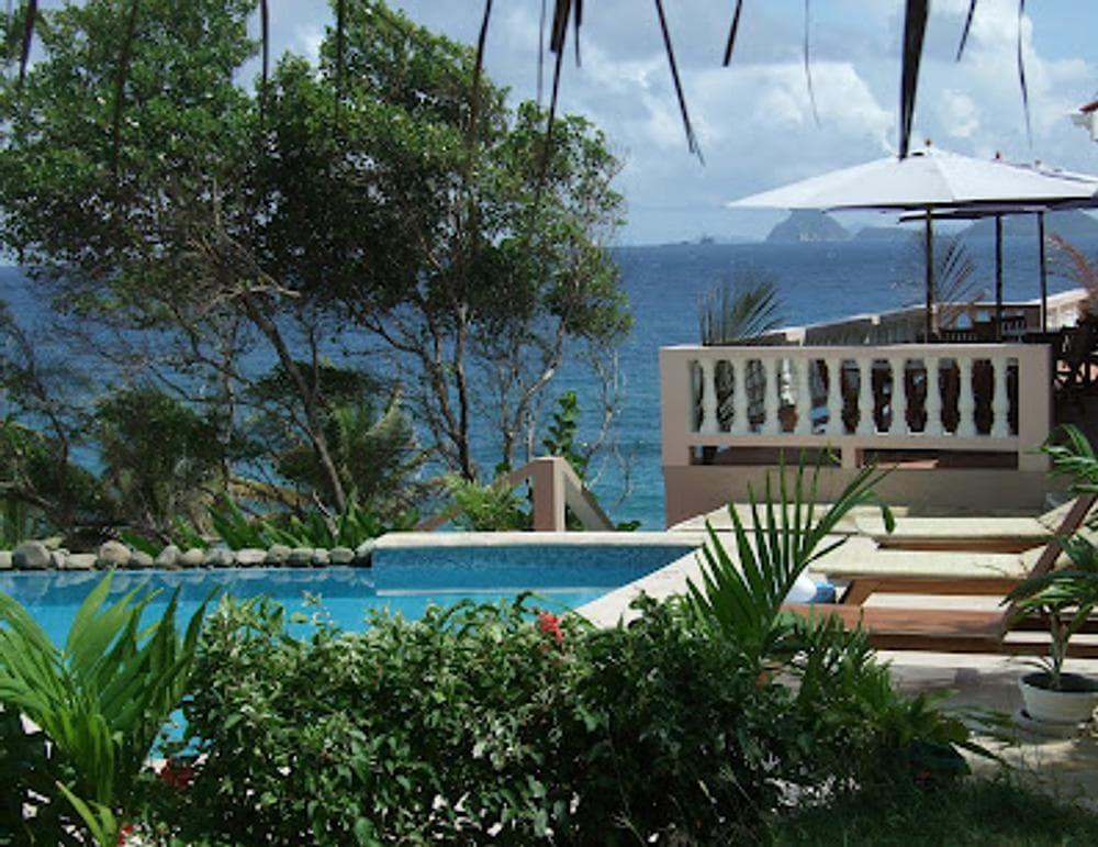 Petite Anse Hotel