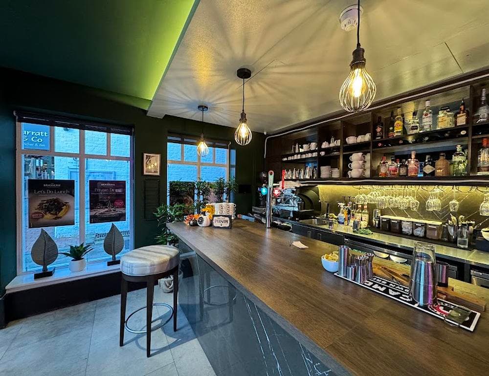 The Brasserie