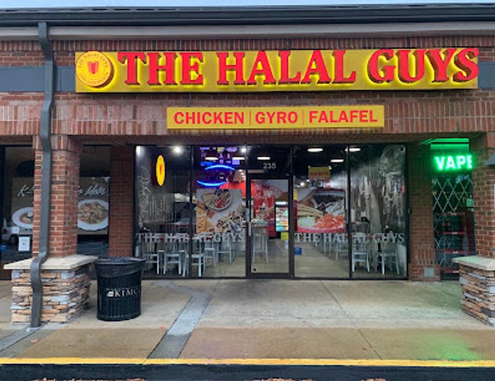 The Halal Guys