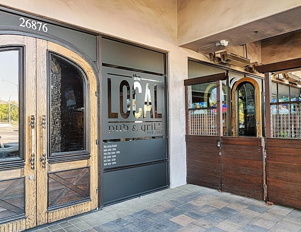 The LOCAL Pub & Grill