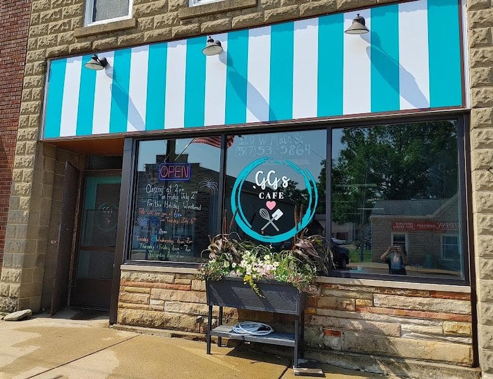 GG's Cafe - Parma, Michigan