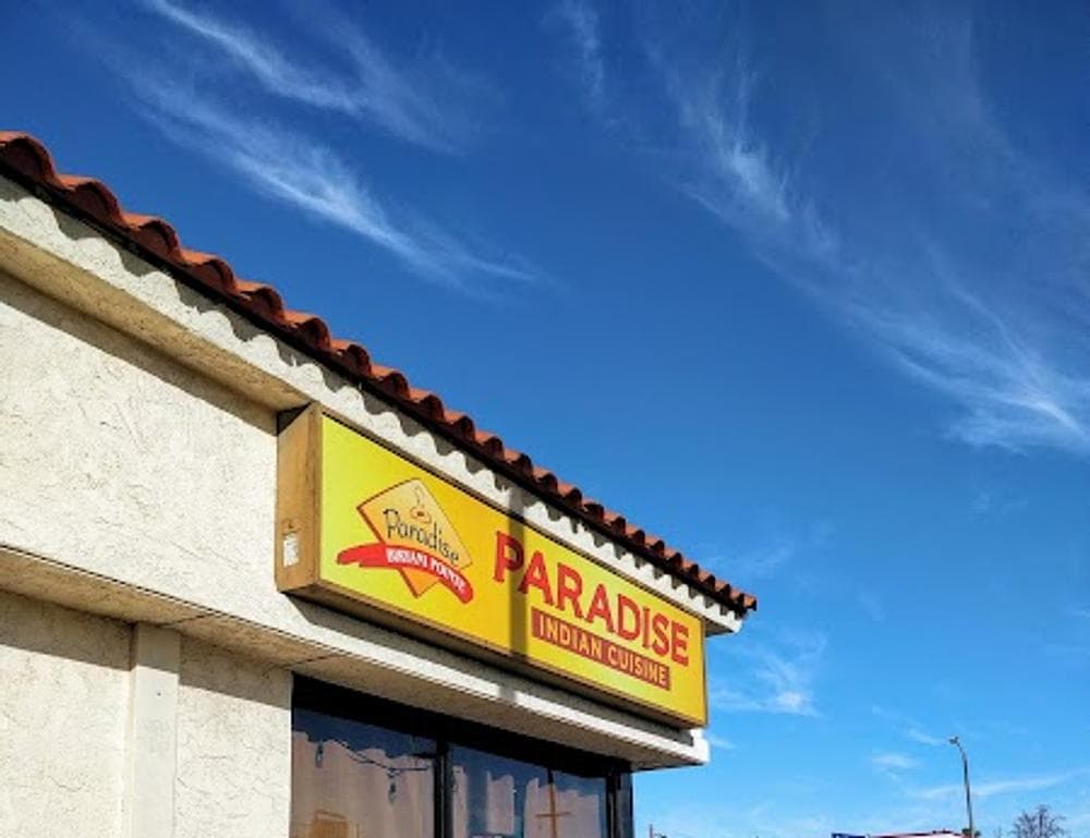 Paradise Biryani Pointe