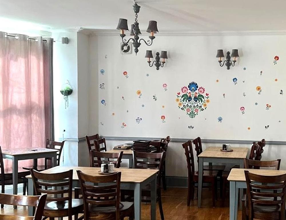 The Polish Restaurant Cambridge