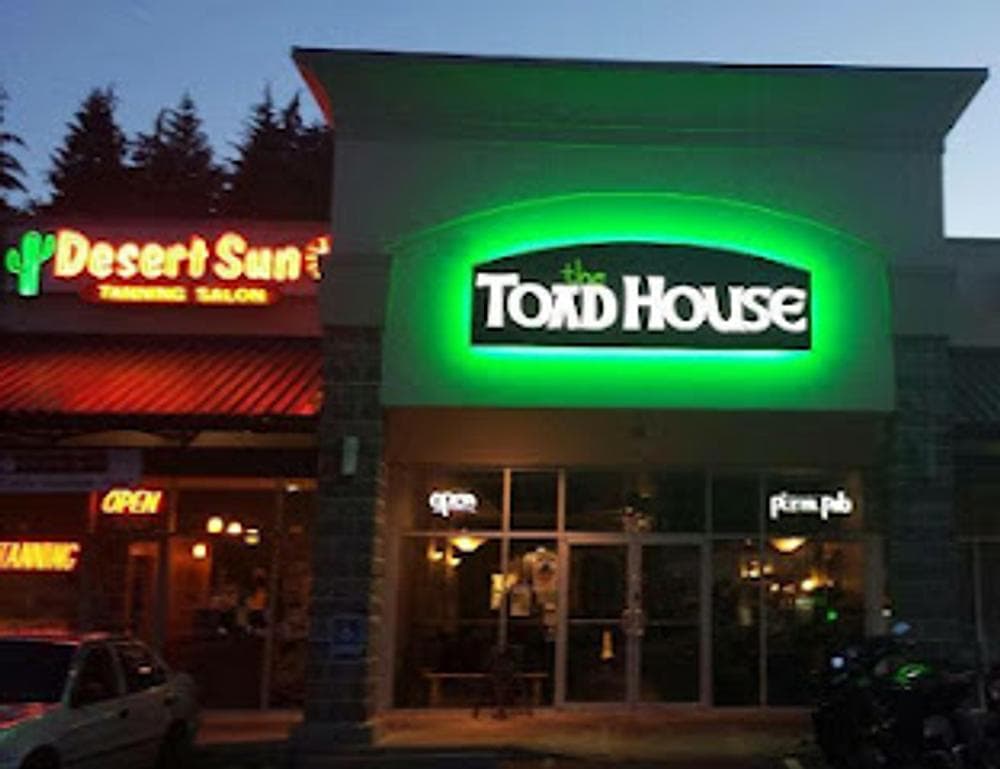 The Toad House