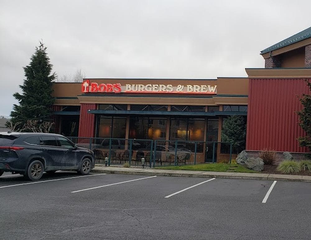 Bob's Burgers & Brew Burlington
