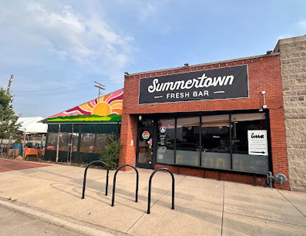 Summertown Fresh Bar
