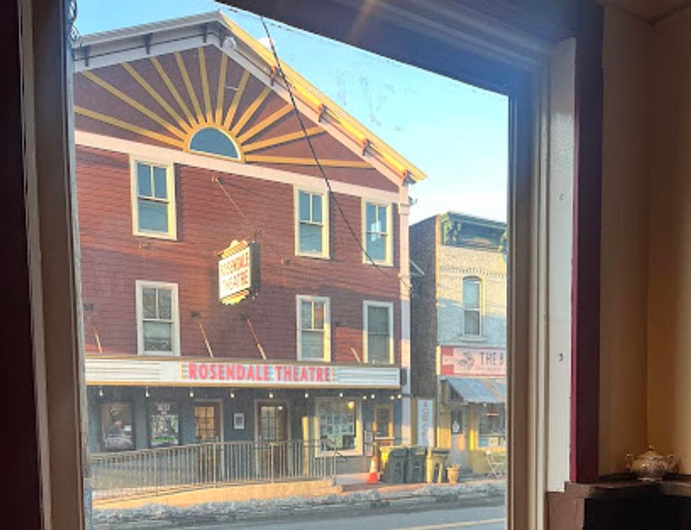 Well Nice Wine Bar - Rosendale