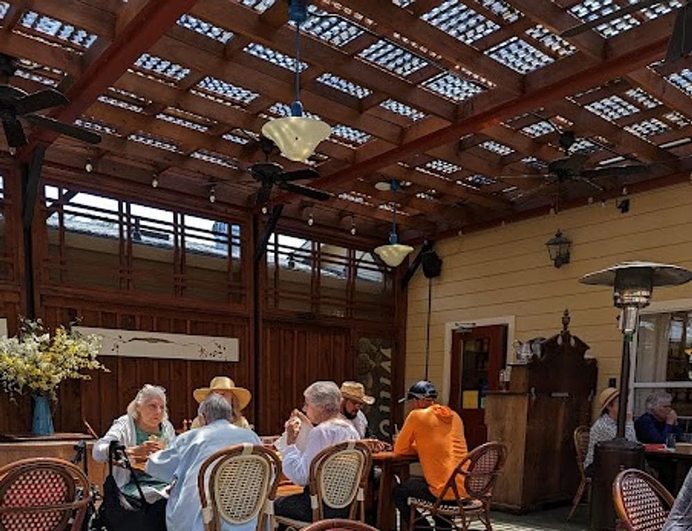 Willow Wood Market Cafe