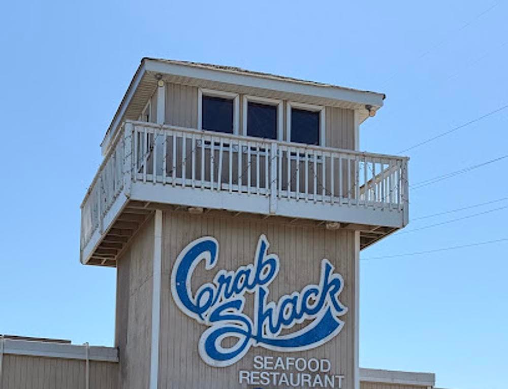 Crab Shack on the James