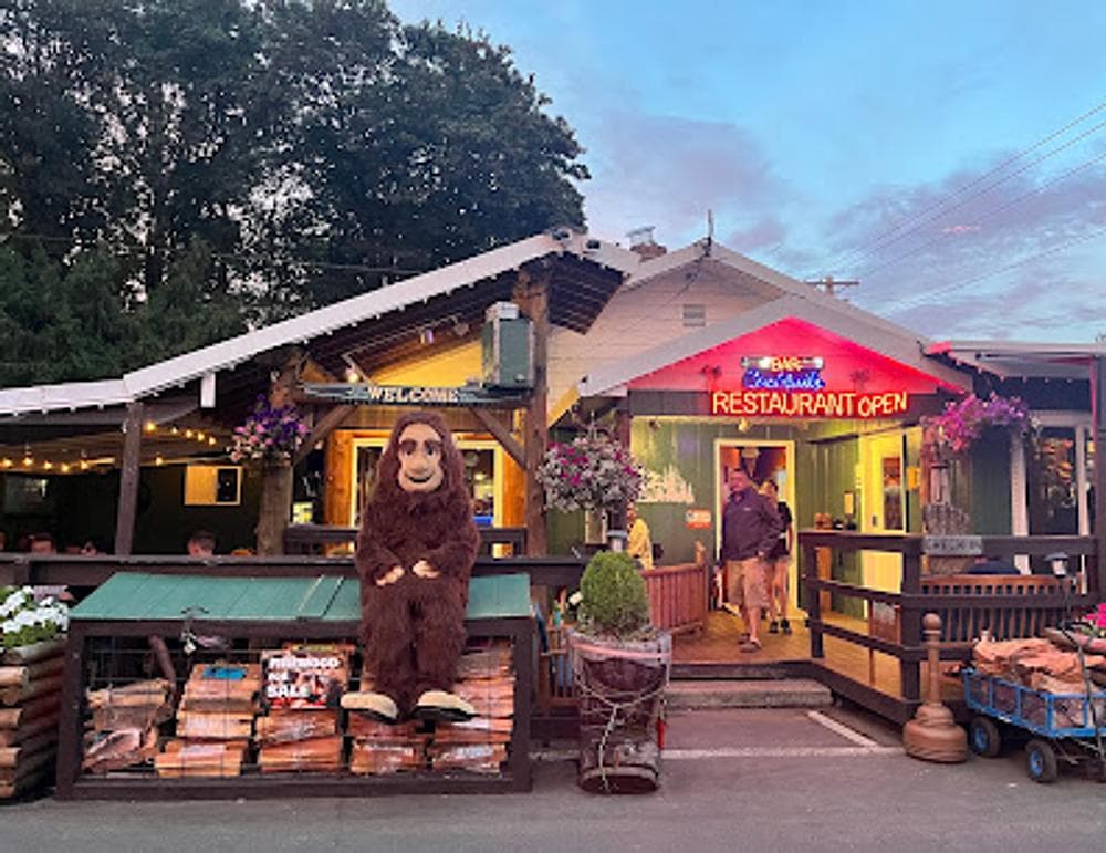 Lone Fir Cafe