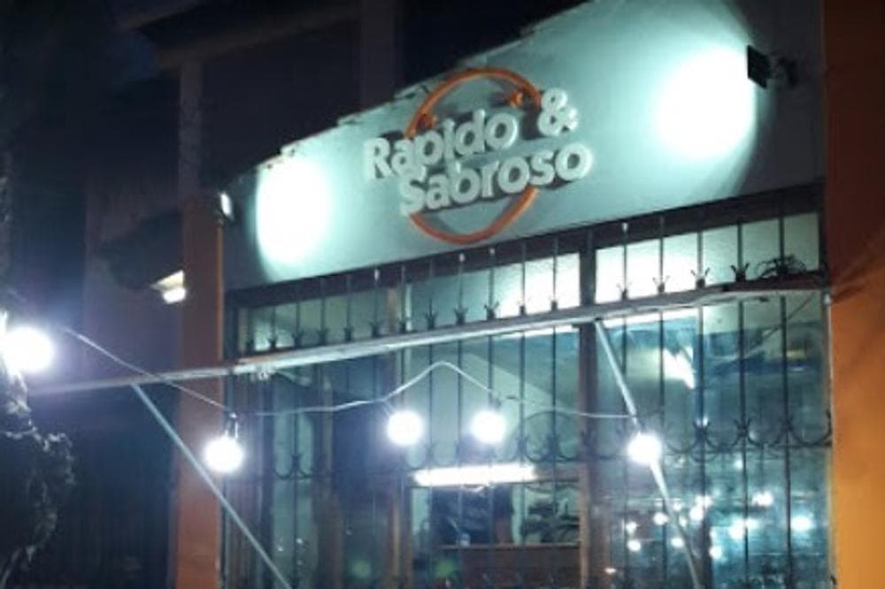 Rápido y Sabroso