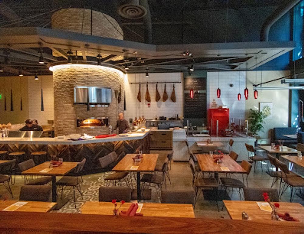 Castilla Restaurant & Tapas Bar