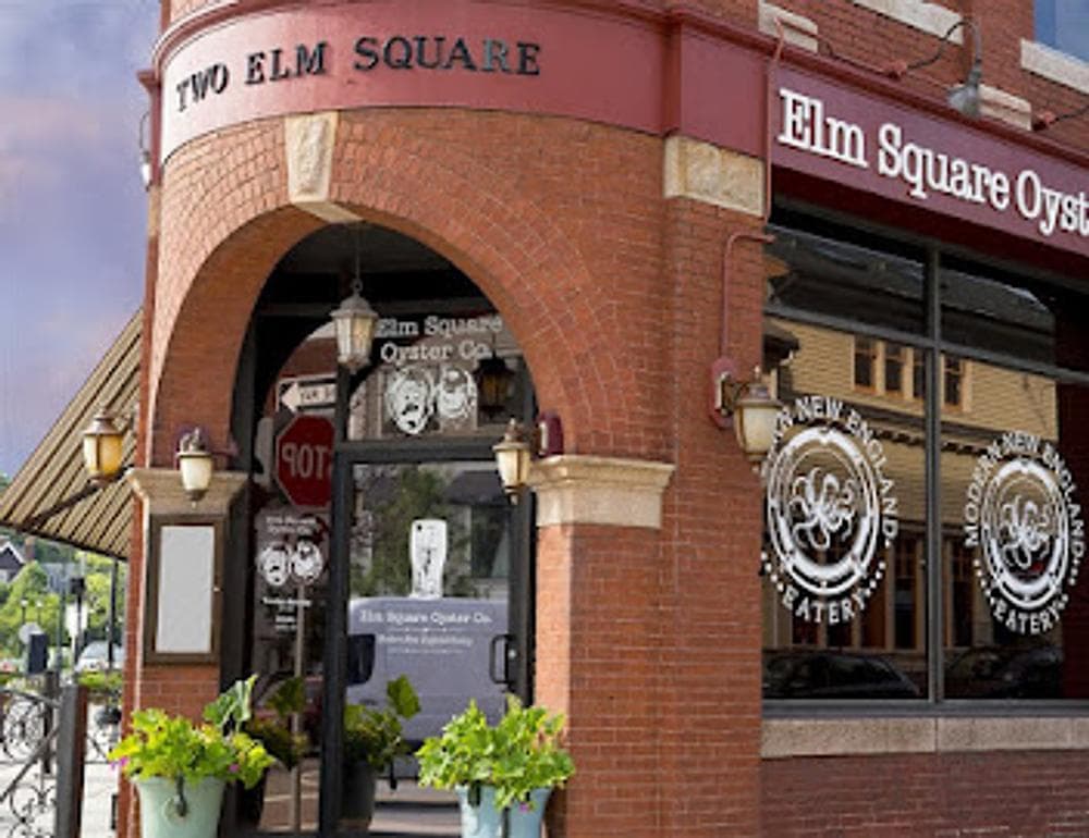 Elm Square Oyster Co.