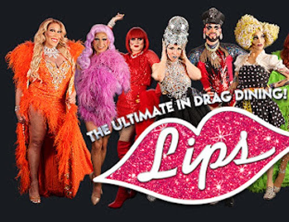 Lips - Drag Show Palace