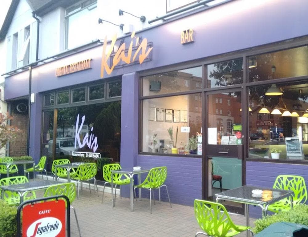 Kai's Oriental Restaurant & Bar