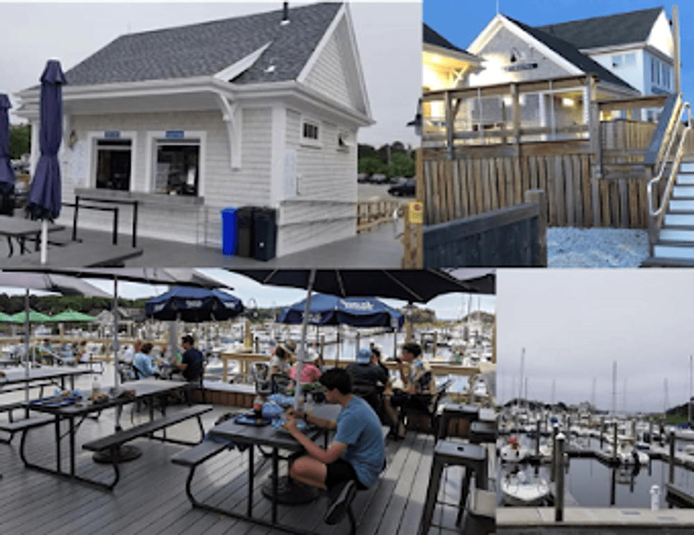 Dockside Cafe