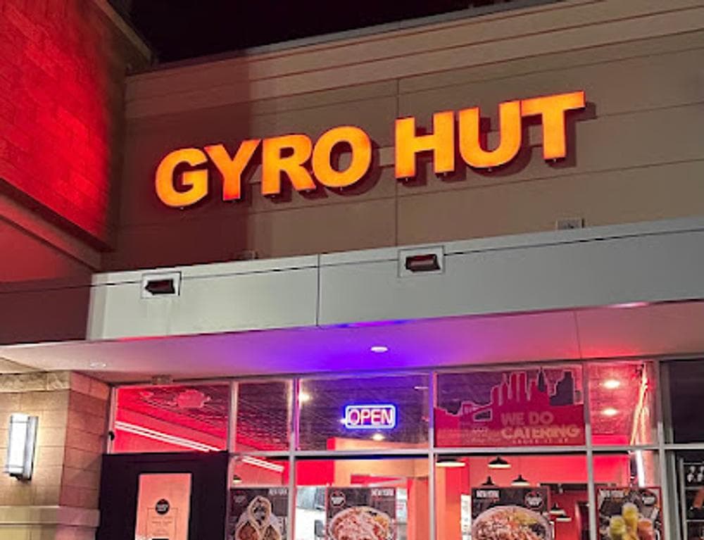 Gyro Hut Galleria