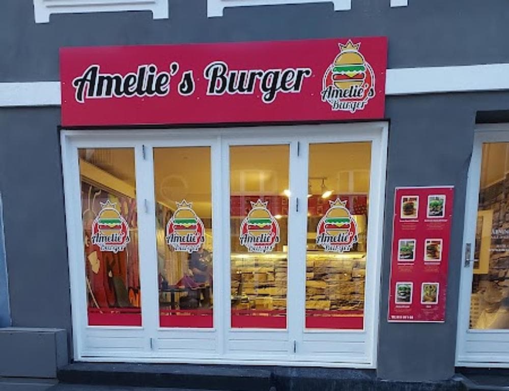 Amelie's Burger
