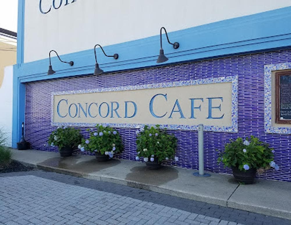 Concord Cafe