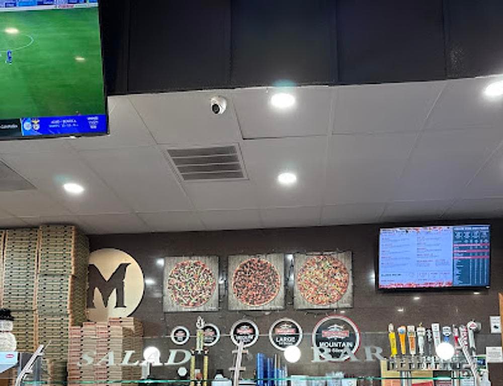 Mountain Mike's Pizza