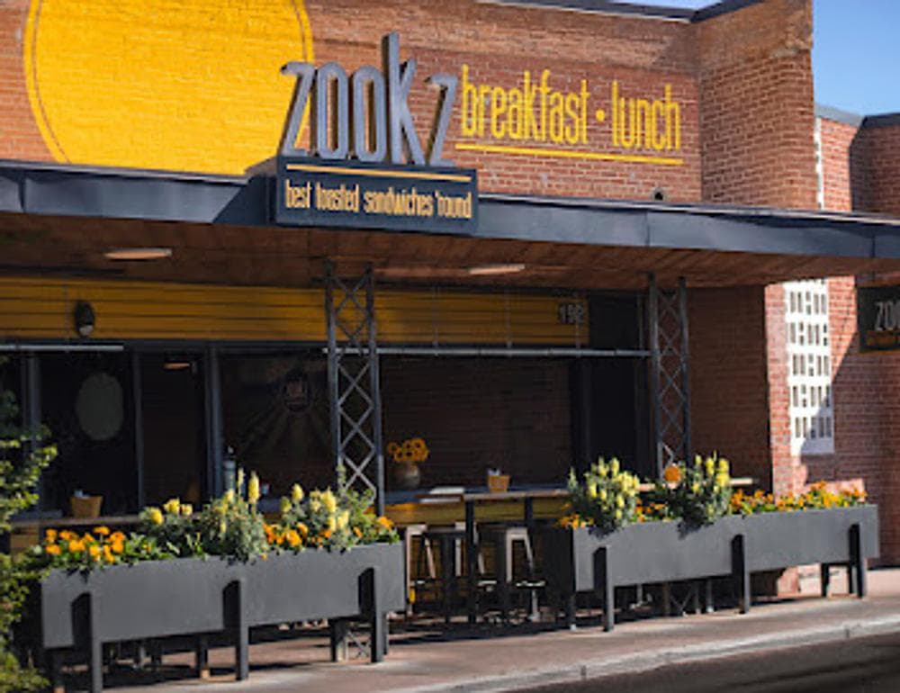 Zookz Sandwiches