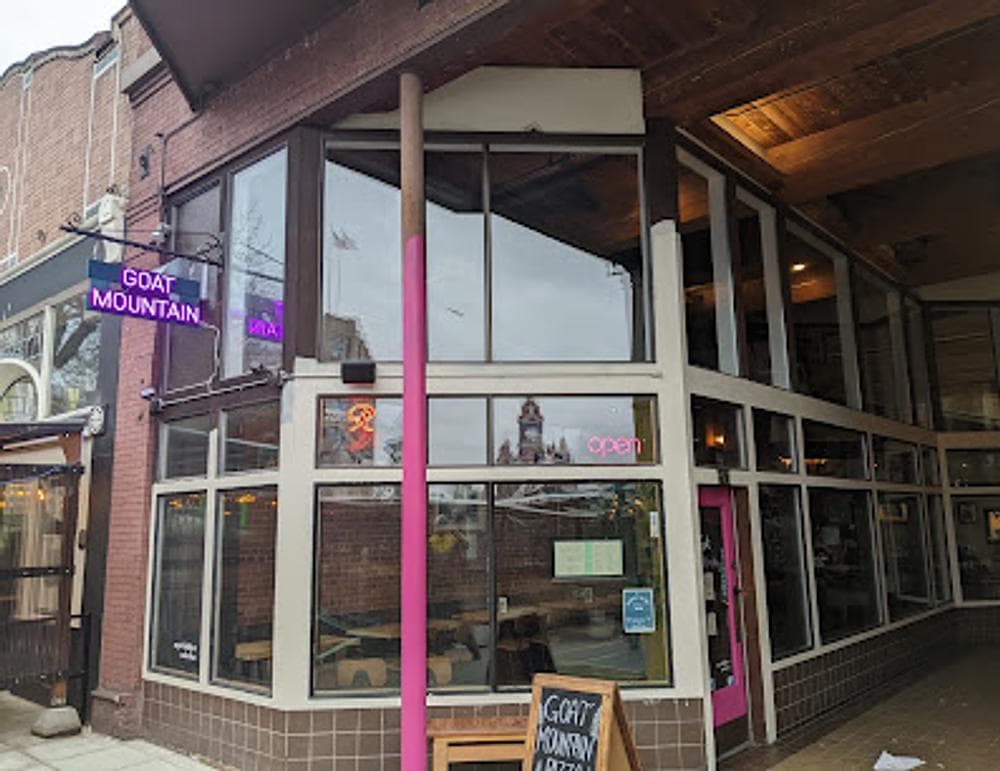 Goat Mountain Pizza Co.