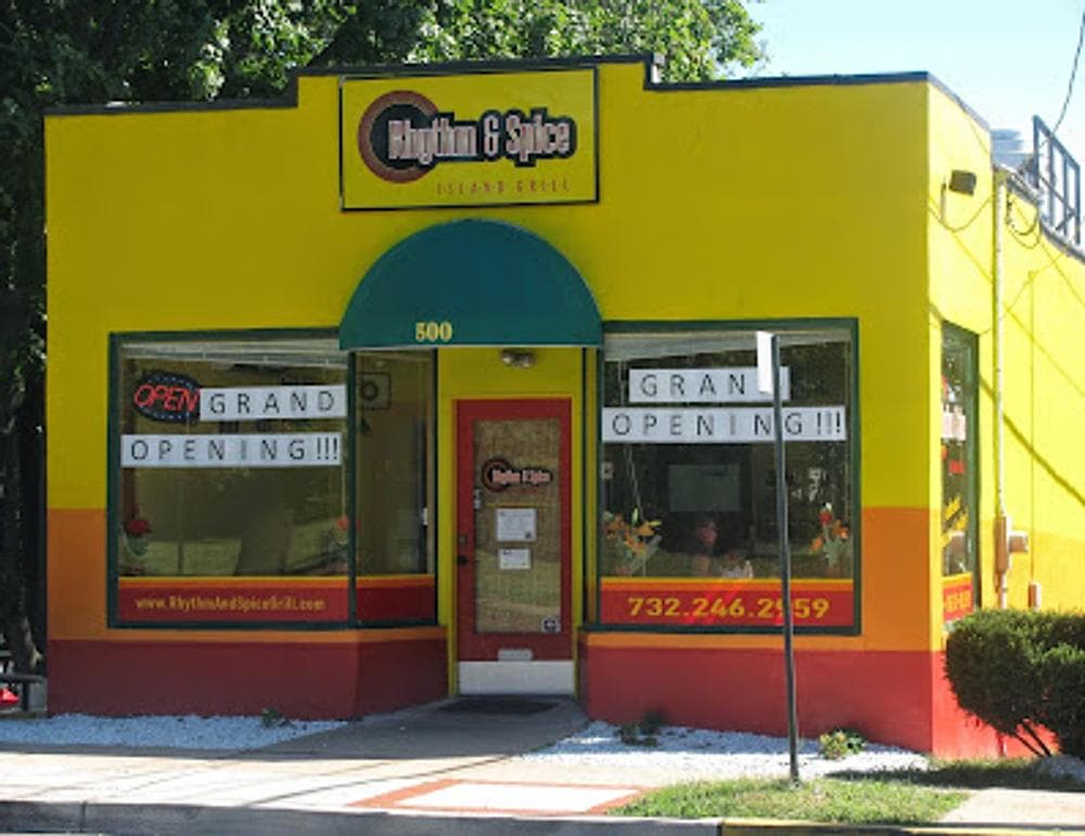 Rhythm & Spice Jamaican Grill