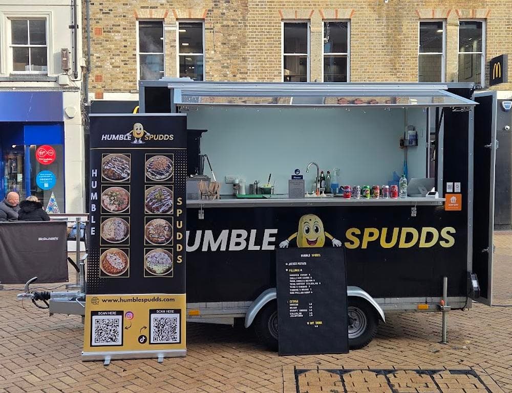 Humble Spudds Chelmsford