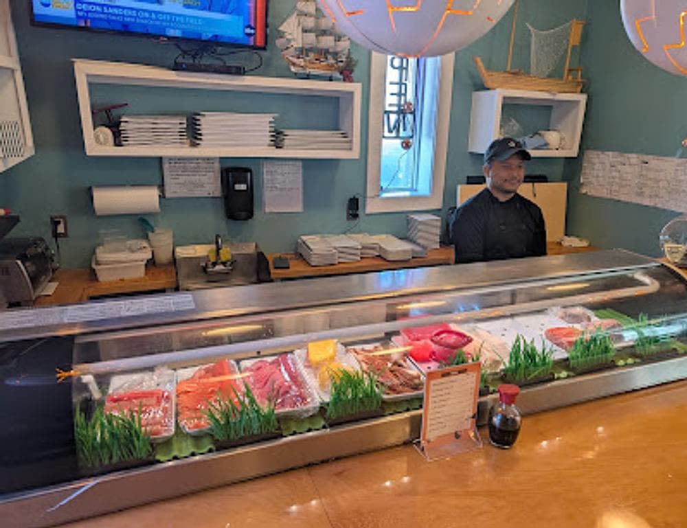 Okinawa Sushi & Grill
