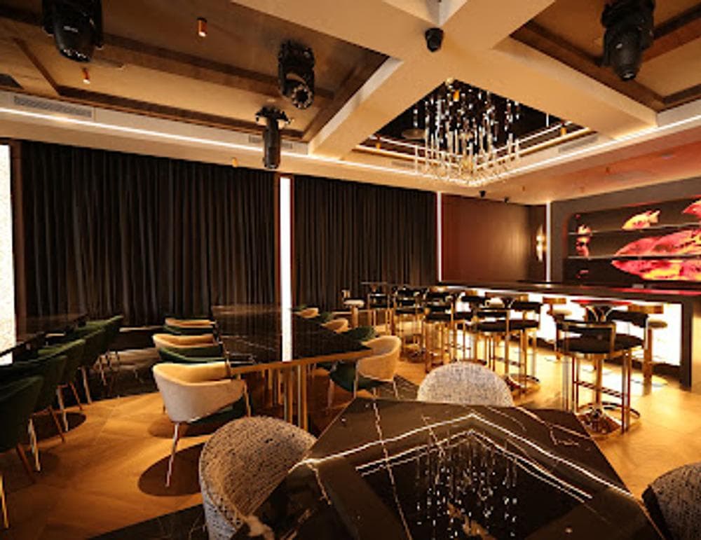 Le Brand Restaurant