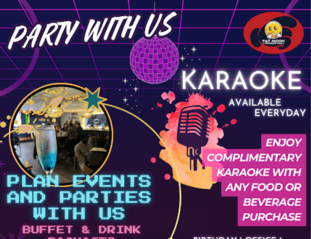 Fat Moon Restaurant & Bar