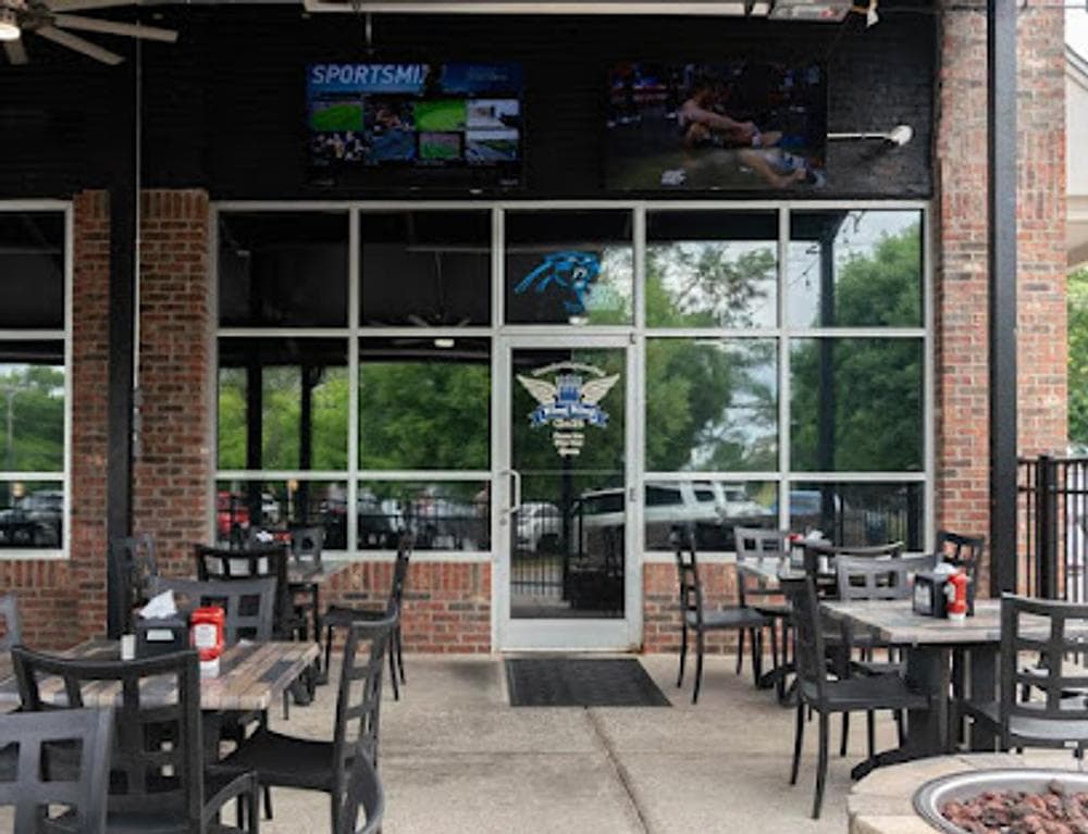 Wing King Cafe Charlotte NC