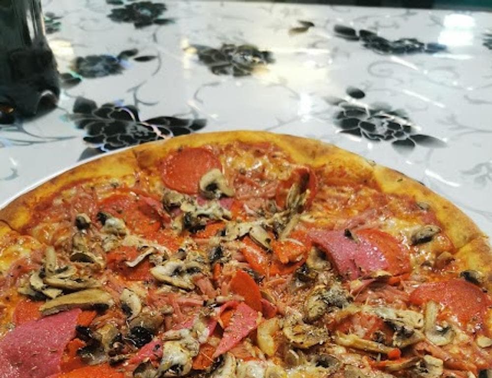 Kløvercentrets Grill & Pizza