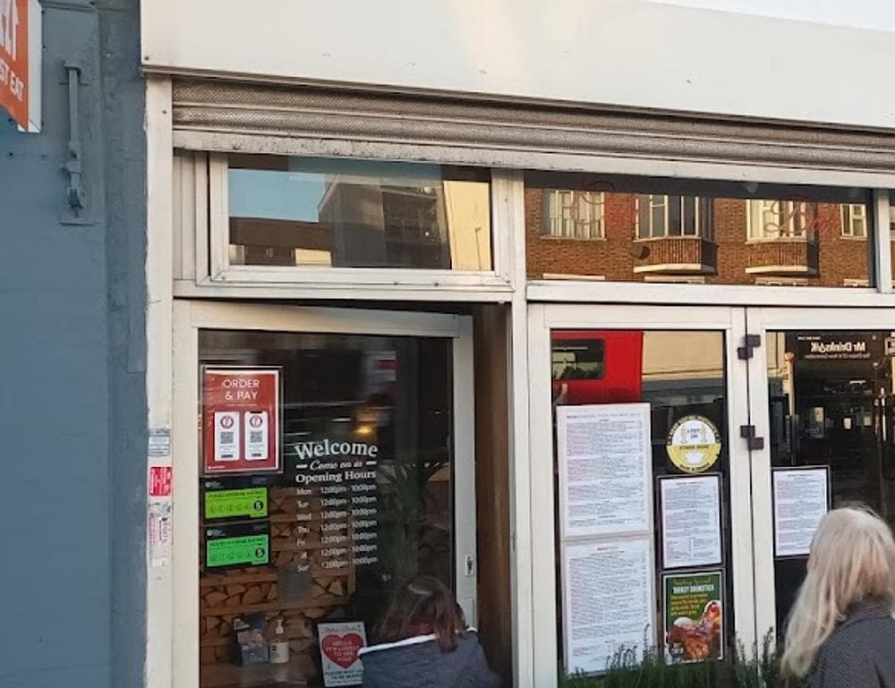 Italian Bistro