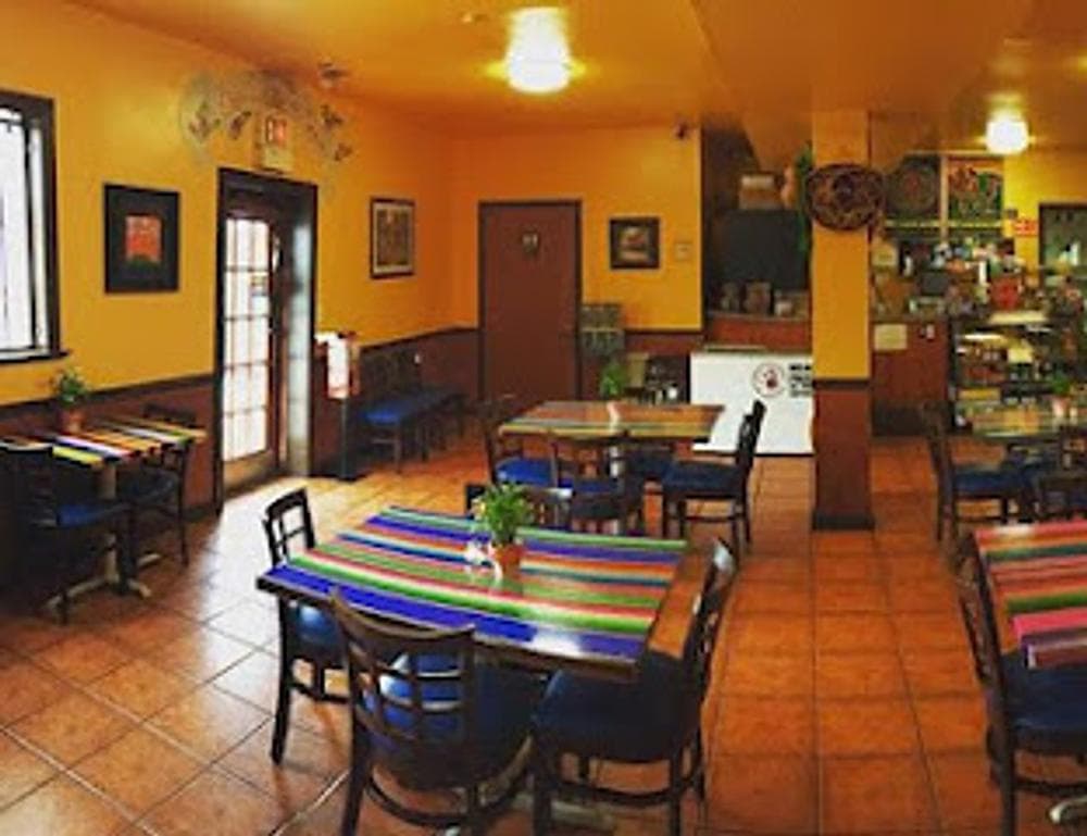 Hidalgo's Mexican Food