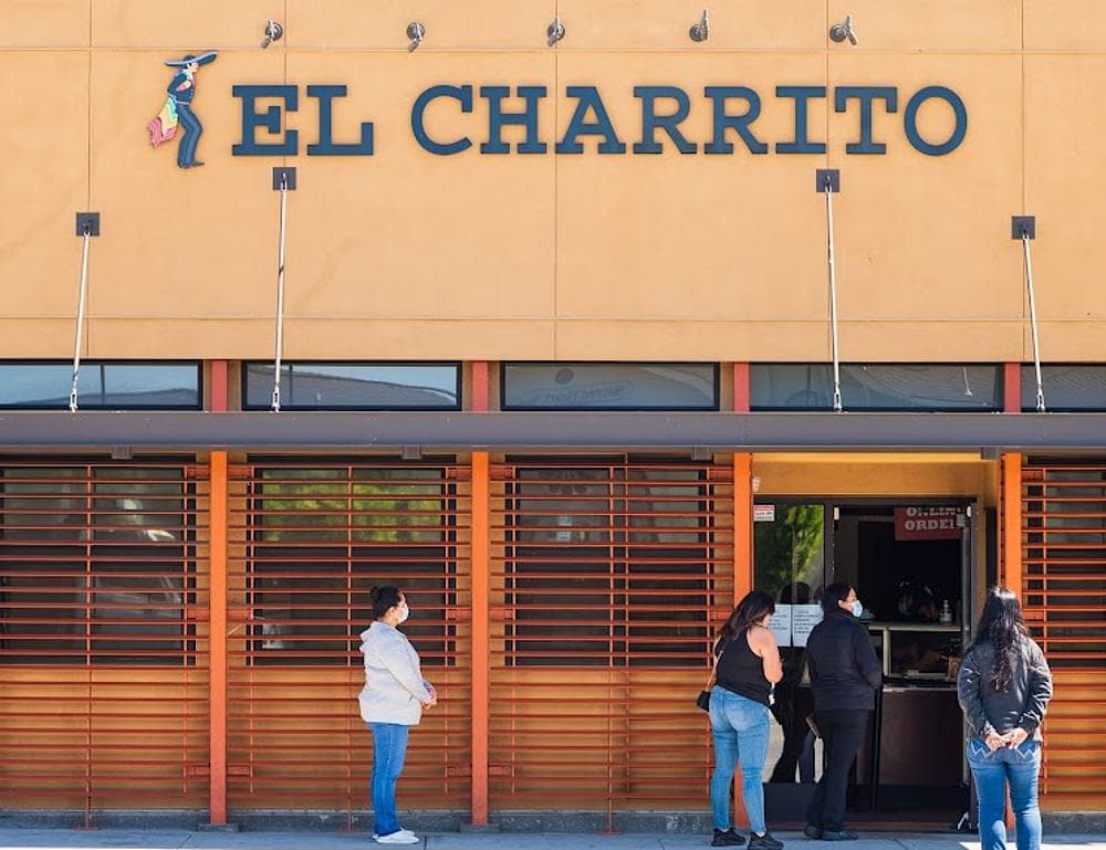 El Charrito