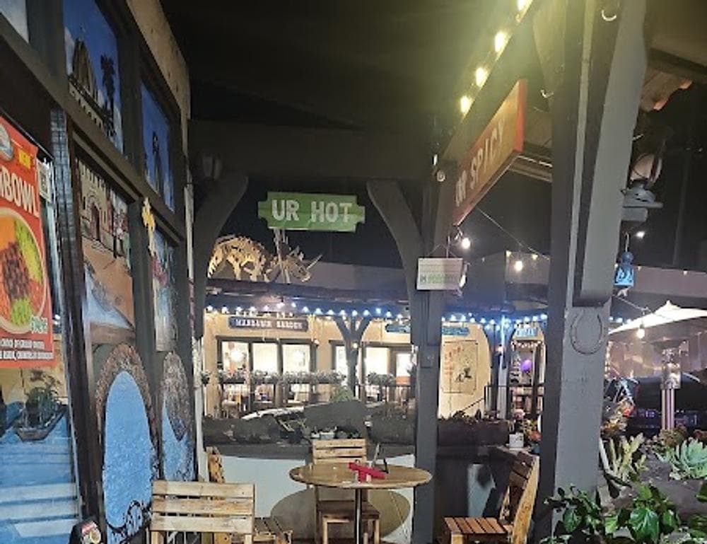 Los Patios Cocina Mexicana