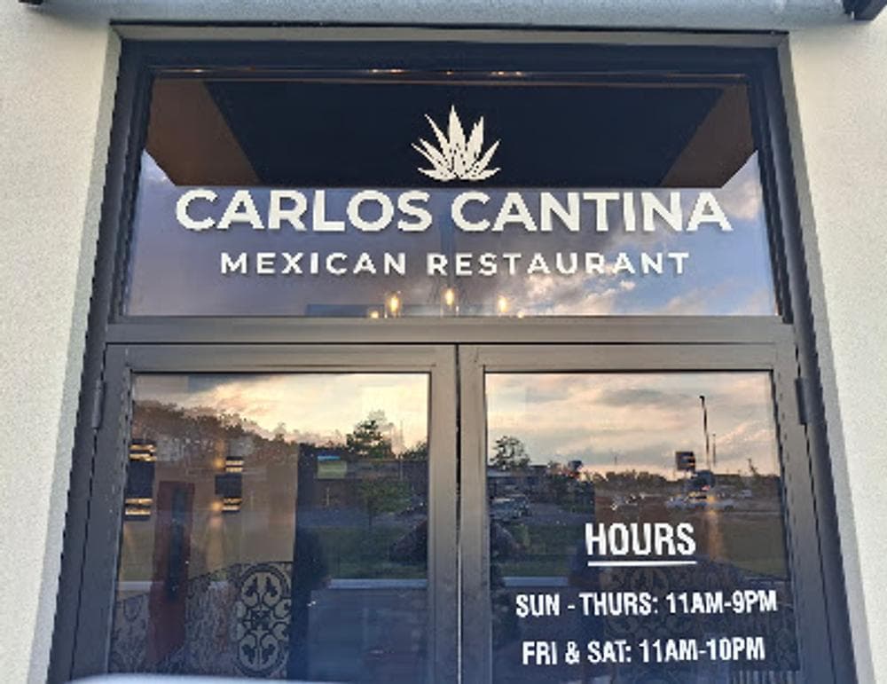Carlos Cantina