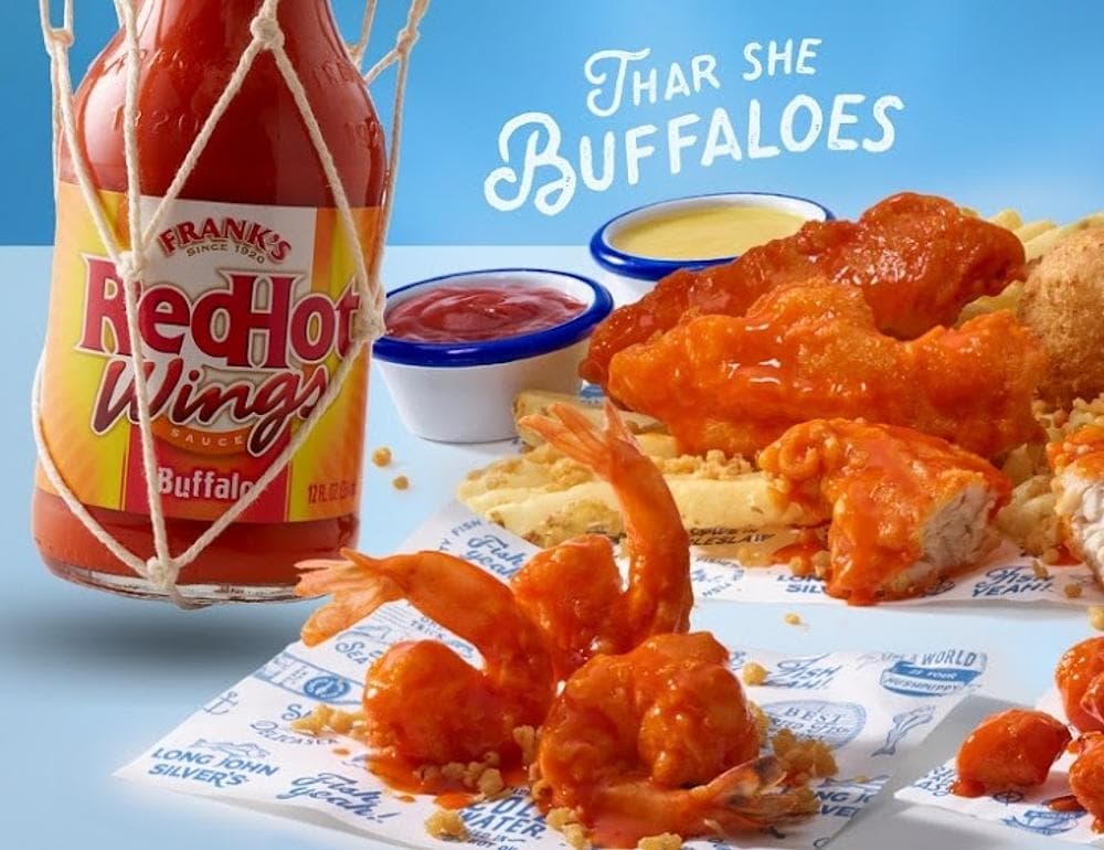 Long John Silver's - Saginaw