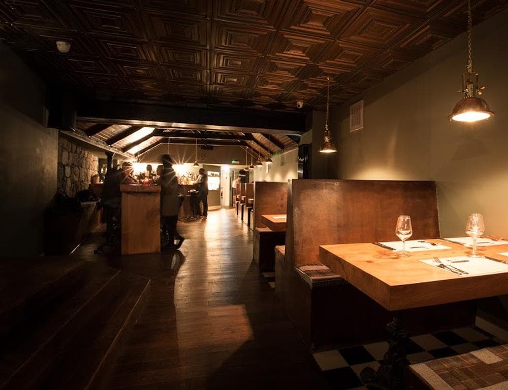 The Tippling House