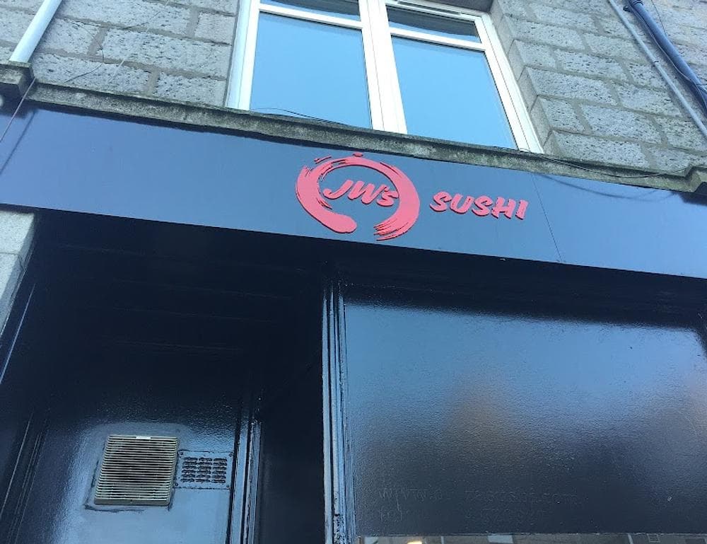 J.W.'s Sushi