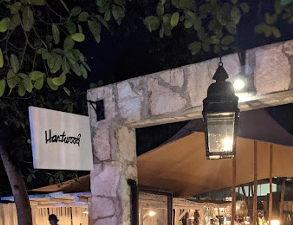 Hartwood