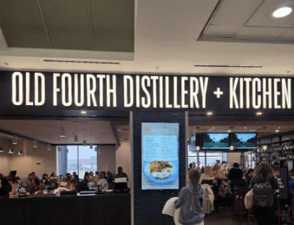 Old Fourth Distillery + Kitchen