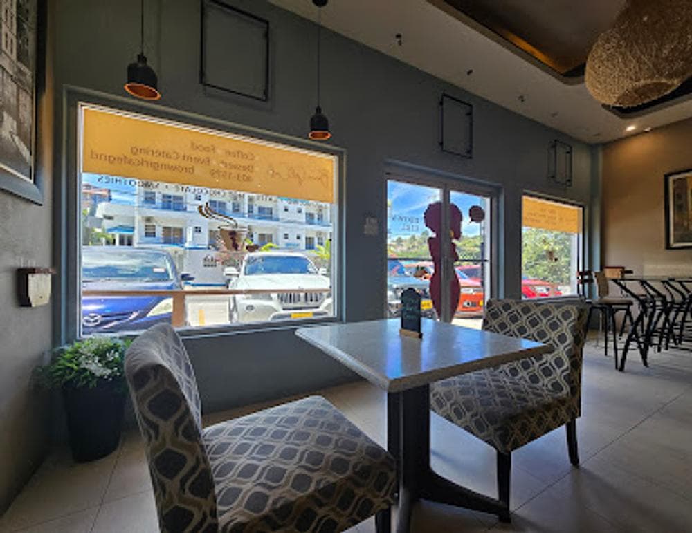 Brown Girl Cafe - Grenada