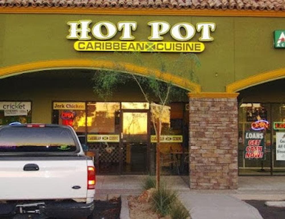Hot Pot Caribbean Cuisine