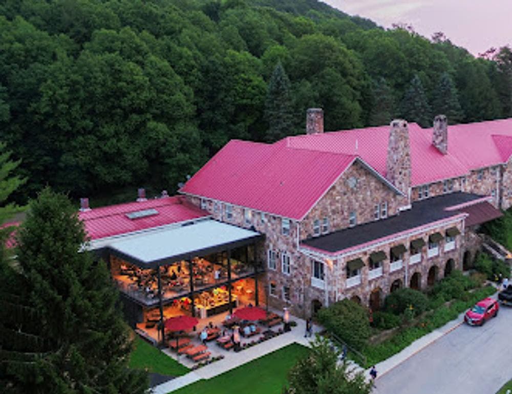 Mountain Lake Lodge