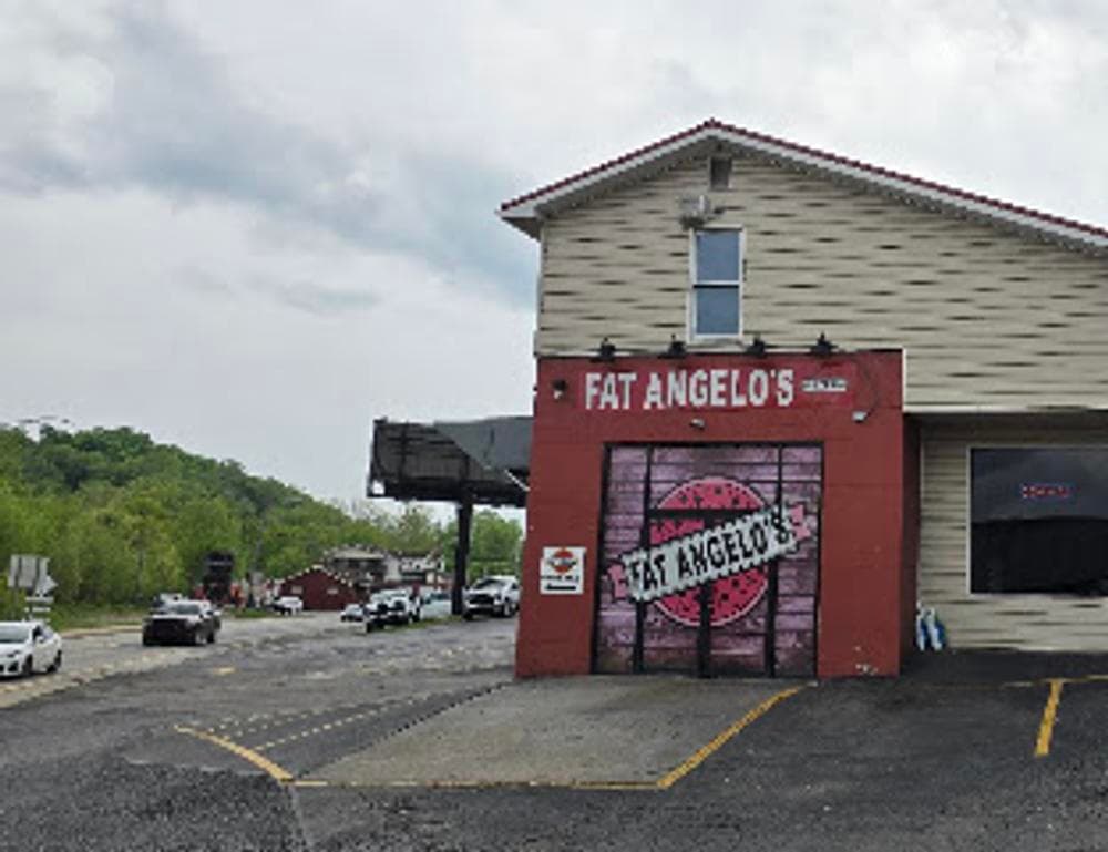 Fat Angelo's