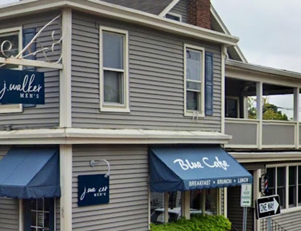 Blue Cafe